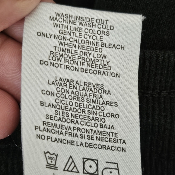 Warner Bros Black Boy's Space Jams Jogger Pants for Kids size XXX - Picture 7 of 9